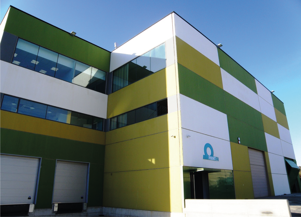 máquina de corte