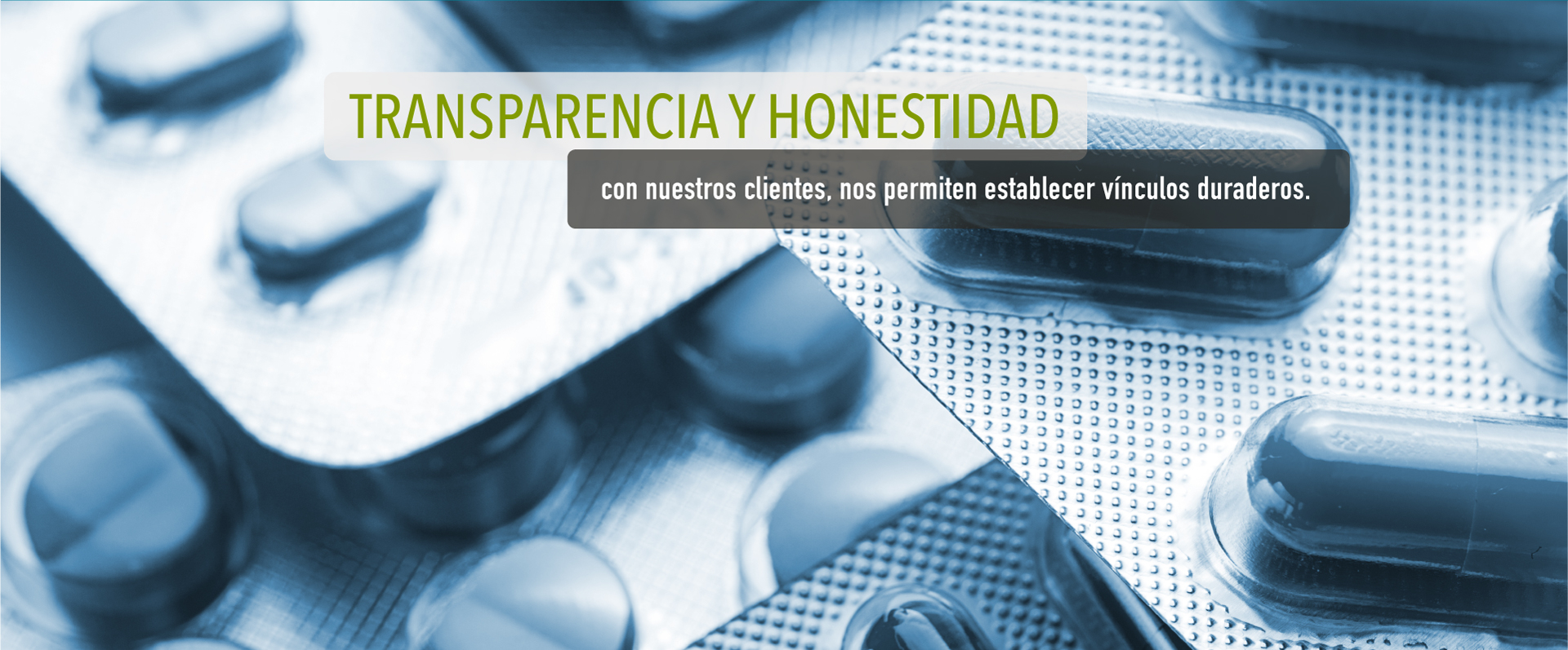 varios blisters