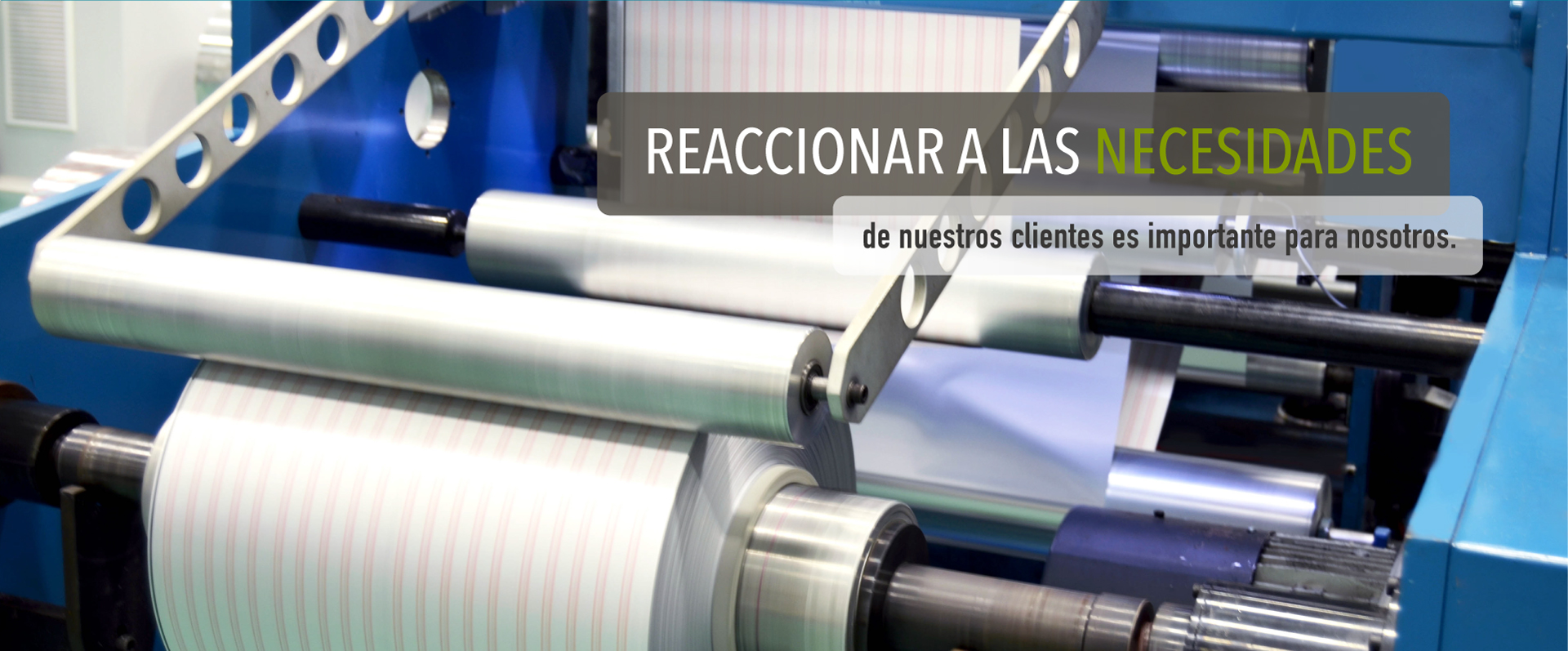 máquina de imrpesión